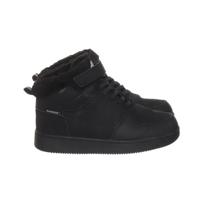 Laced boots (Black) from Lejon