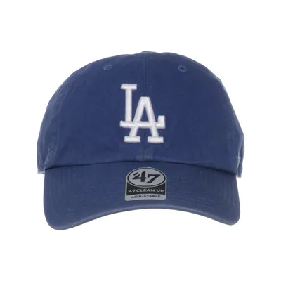 Baseball cap (Clean Up) from 47 Brand Cotton