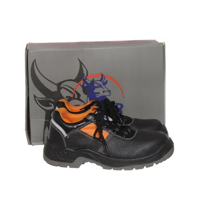 Arbetsskor (Svart) från Power Safe