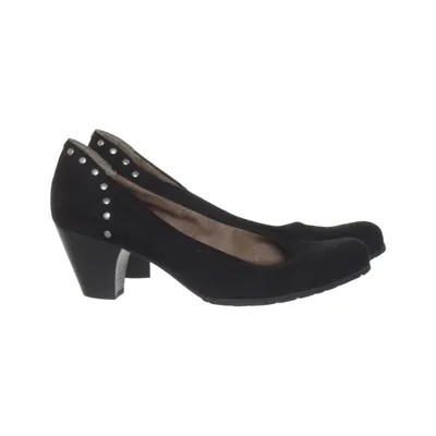 Escarpins (Noir) de Soft Line Cuir