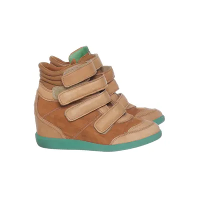 Sneakers (Brun, Grön) från Zign