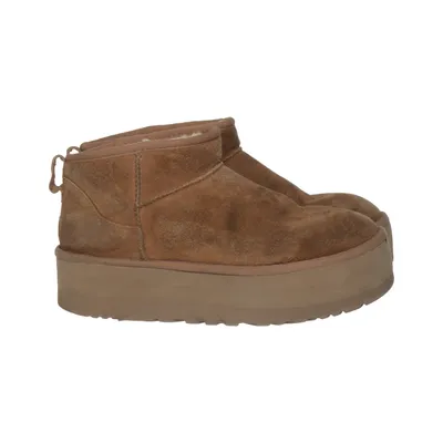 Bottines (Ultra Mini Platform) de UGG Cuir