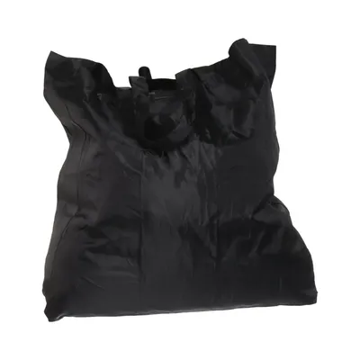 Canvas tas (Zwart) van Apoteket