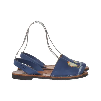 Sandales (Bleu, Multicolore) de Ria Menorca Cuir