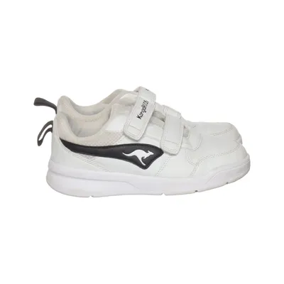 Chaussons de gymnastique (Blanc) de Kangaroos