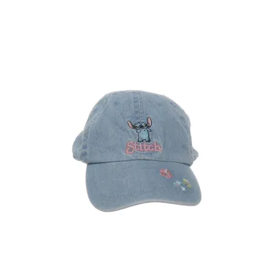 Baseballkeps (Blå) från Zara Bomull