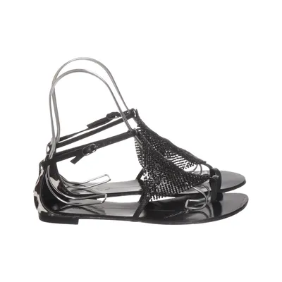 Sandales (Noir, Multicolore) de Lola Cruz