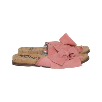 Slip-ins (Roze) van Sam Edelman Leer