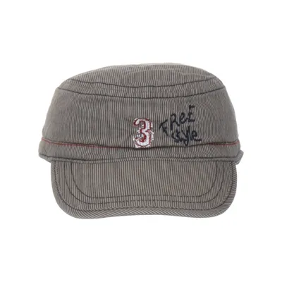 Baseball cap (Gray) from Friends Cotton