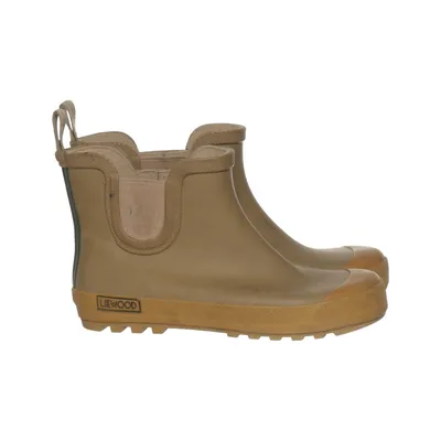 Kurze Gummistiefel (Beige) von Liewood