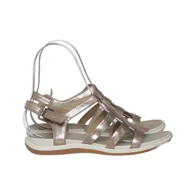 Sandaler (Beige) fra Geox