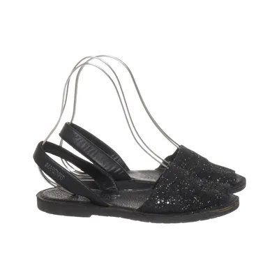 Sandals (Black) from Marenas