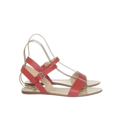 Sandalen (Rood) van Shoe Biz