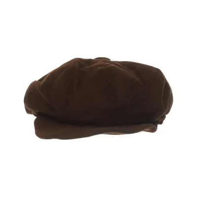 Casquette gavroche (Marron) de Gulins