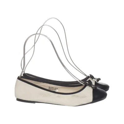 Ballerines (Beige, Noir) de Primark
