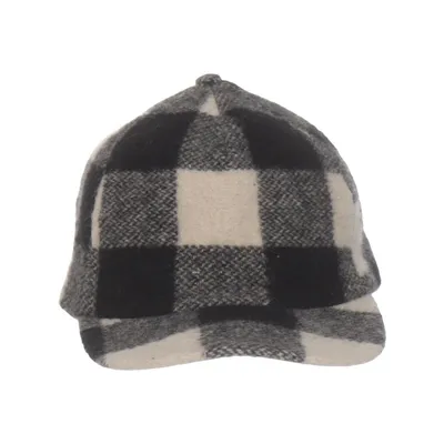 Casquette de baseball (R13 FLAT BRIM BASEBALL CAP) de R13 Polyamide, Laine