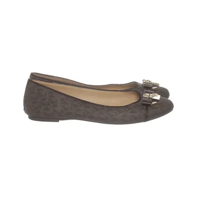 Ballerinaskor (Brun) från Michael Kors Skinn