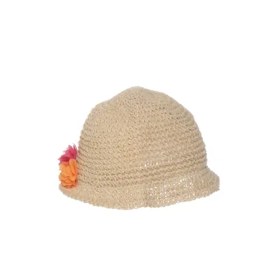 Chapeau de soleil (Beige) de Place Polyester