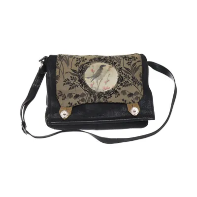Skuldertaske (Sort, Beige, Flerfarvet) fra Picard