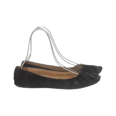 Ballet flats (Black) from Flattered