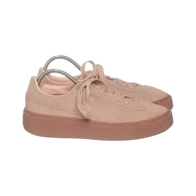 Sneakers (Brun) fra Puma Læder