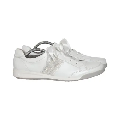 Sneakers (White) from Luftpolster