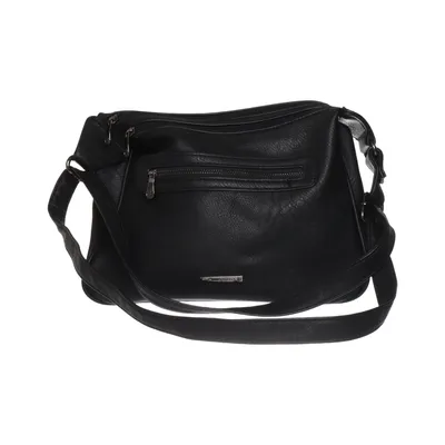 Shoulder-bag (Black) from Puccini