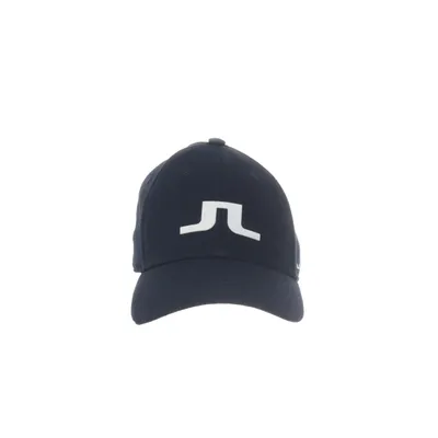 Baseballkasket (Blå) fra J.Lindeberg Polyester