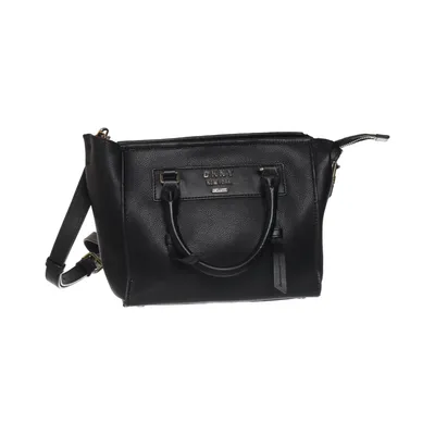 Handtas (Zwart) van DKNY Leer