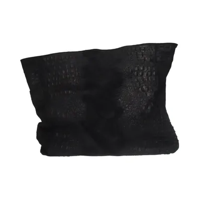 Handbag (Black) from Anna Morellini Leather