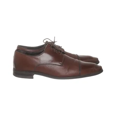 Derbyskor (Brun) från Hand Crafted