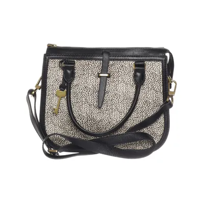 Handväska (Svart, Grå) från Fossil