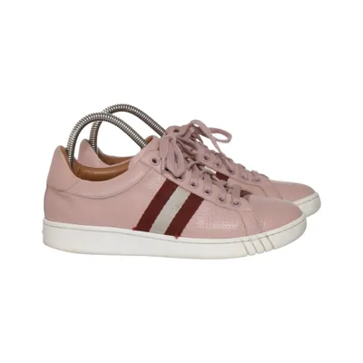 Sneakers (Pink) from Bally