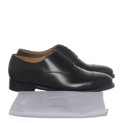 Oxford shoes (Black) from Morjas Leather