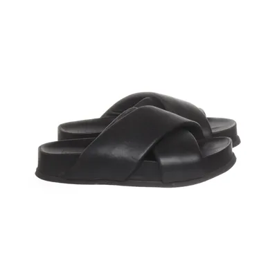 Sandalen (Zwart) van CC Shoes