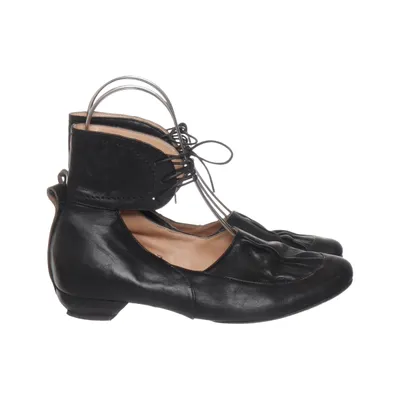 Chaussures de danse (Noir) de Rodá Cuir