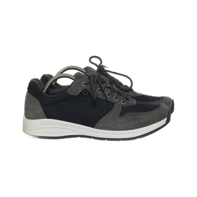 Baskets (Bleu, Gris) de Wojas