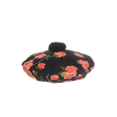 Beret (Sort, Flerfarvet) fra Mini Rodini