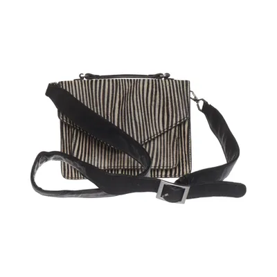 Sac à bandoulière (Noir, Beige) de Beck Söndergaard