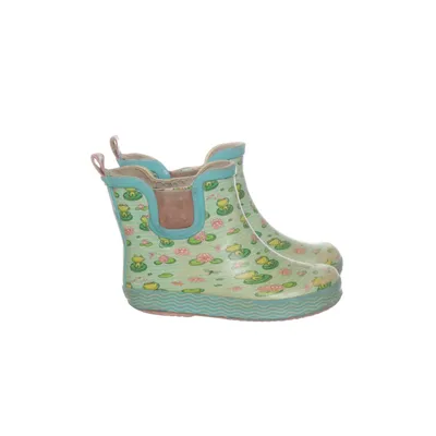 Rubber boots (Green, Pink, Yellow) from Bambulini