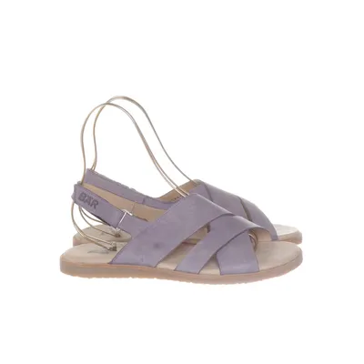 Sandales (Violet) de Bär Cuir