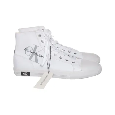 Canvas schoenen (YMOYM00020) van Calvin Klein Jeans Katoen, Polyester