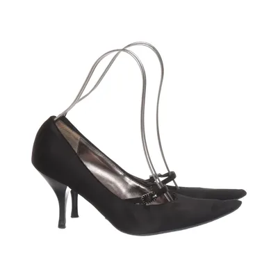 Pumps (Black) from Wedins