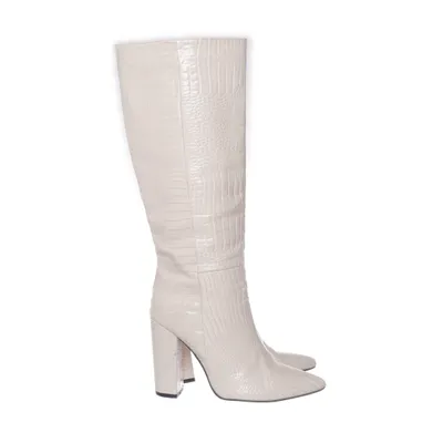 Boots (White) from She & In