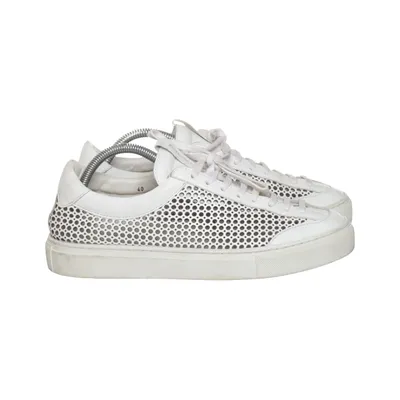 Baskets (Blanc, Noir) de By Malene Birger