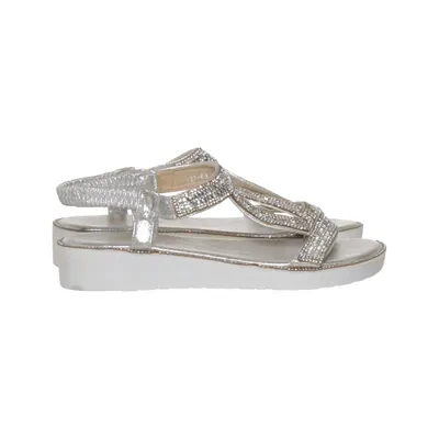 Sandaler (Silverfärgad) från Ariana