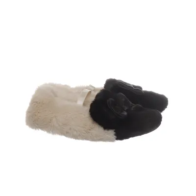 Slippers (Zwart, Wit) van Minnie