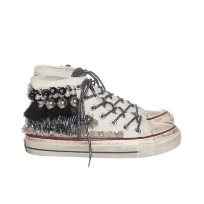 Canvas shoes (White, Black, Multicolored) from Movie's