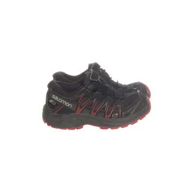 Wandelschoenen (Zwart, Rood) van Salomon