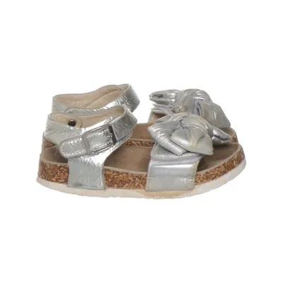 Sandaler (Silverfärgad) från Colors of California Skinn